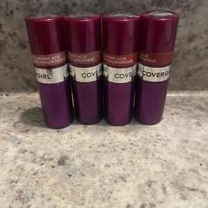 CoverGirl Lipstick Set